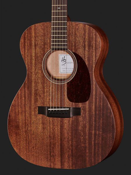 Harley Benton CLA-15M SolidWood w/Bag 525300 фото