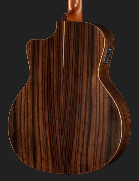 Акустическая гитара Harley Benton CLG-70ASR CE SBK AllSolid 589647 фото