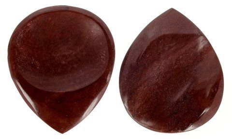 Harley Benton Woodstone Picks Red Jasper 590938 фото