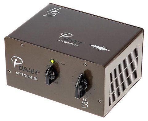 Гітарний атенюатор Harley Benton PA-100 Power Attenuator 406679 фото