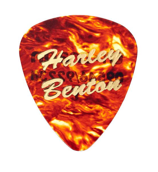 Harley Benton Guitar Pick Thin 5 Pack 197465 фото