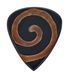 Harley Benton Eclipse Horns Swirl Pick Set 618626 фото 3