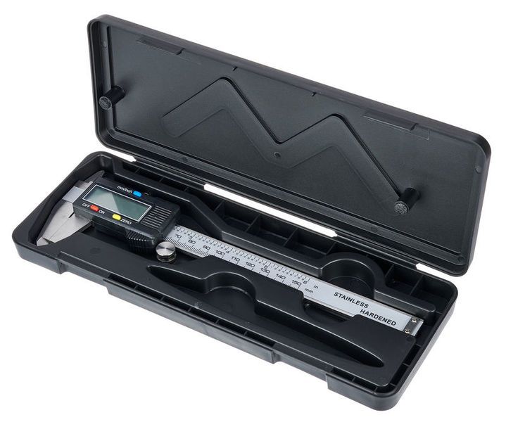 Harley Benton Tools Digital Caliper 516753 фото