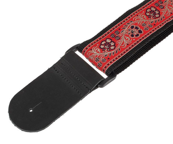 Thomann Bollywood Strap Red & Gold 358688 фото