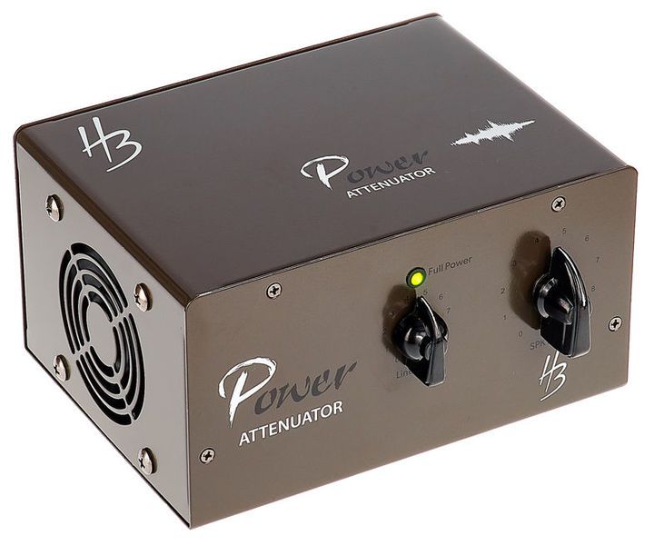 Harley Benton PA-100 Power Attenuator 406679 фото