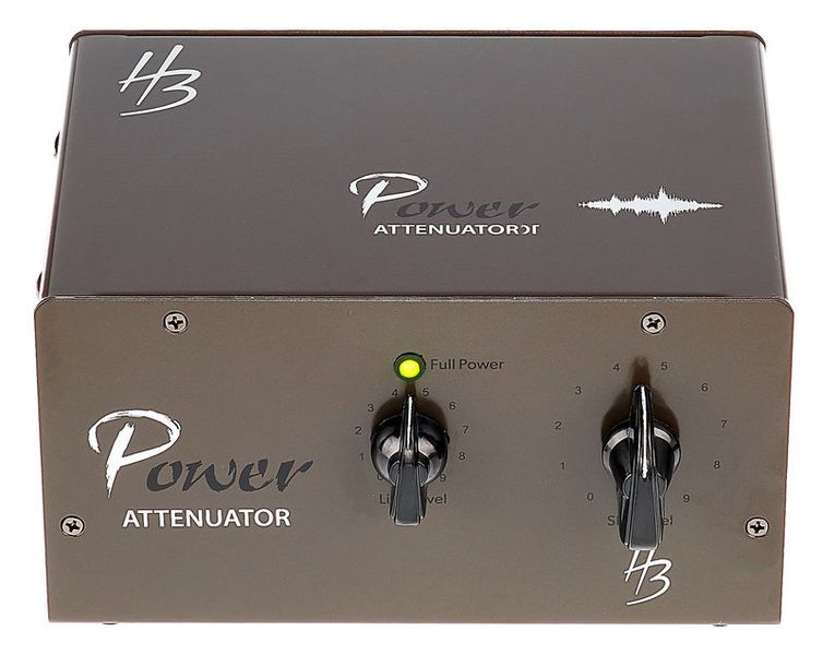 Harley Benton PA-100 Power Attenuator 406679 фото