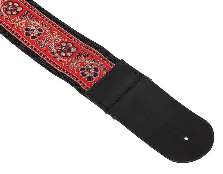 Thomann Bollywood Strap Red & Gold 358688 фото