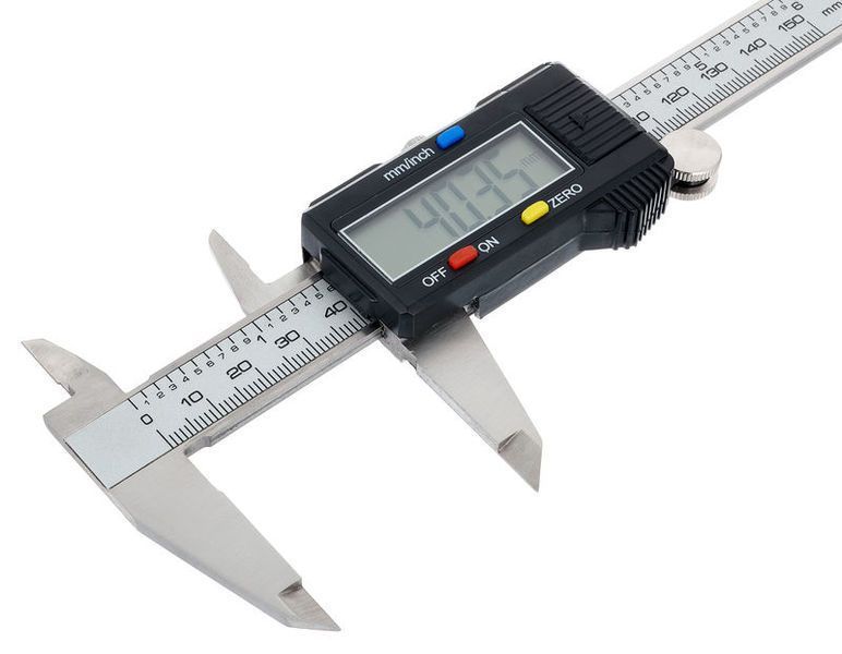Harley Benton Tools Digital Caliper 516753 фото