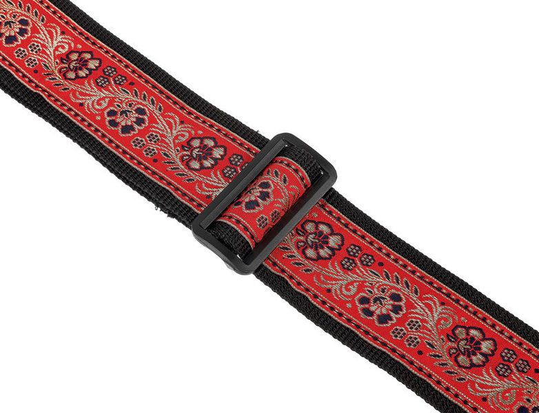 Thomann Bollywood Strap Red & Gold 358688 фото