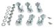 Harley Benton Parts Locking Tuners 3R/3L Chr 450905 фото 6