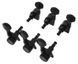 Harley Benton Parts JN07BK SPLK L6 Tuner Set 573583 фото 1