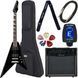 Harley Benton R-10 BK Rock Series Bundle 2 288491 фото 1