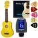 Harley Benton UK-12 Yellow Bundle 599887 фото 1