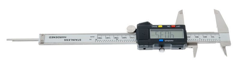 Harley Benton Tools Digital Caliper 516753 фото