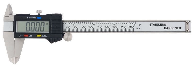 Harley Benton Tools Digital Caliper 516753 фото