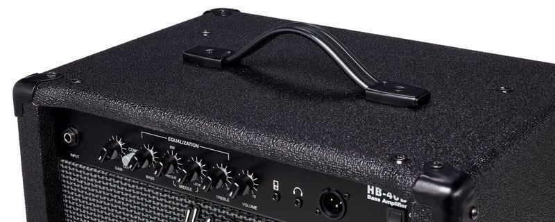 Комбоусилитель для бас-гитары Harley Benton HB-40B 417203 фото