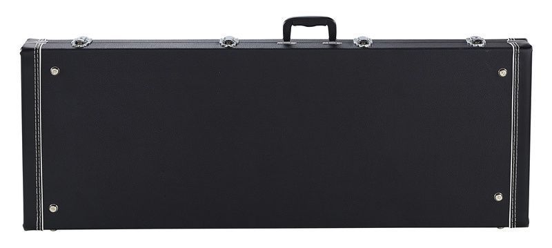 Электрогитара Harley Benton EX-84 Modern EMG BK w/Case (комплект) 558027 фото
