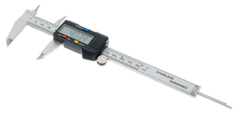 Harley Benton Tools Digital Caliper 516753 фото