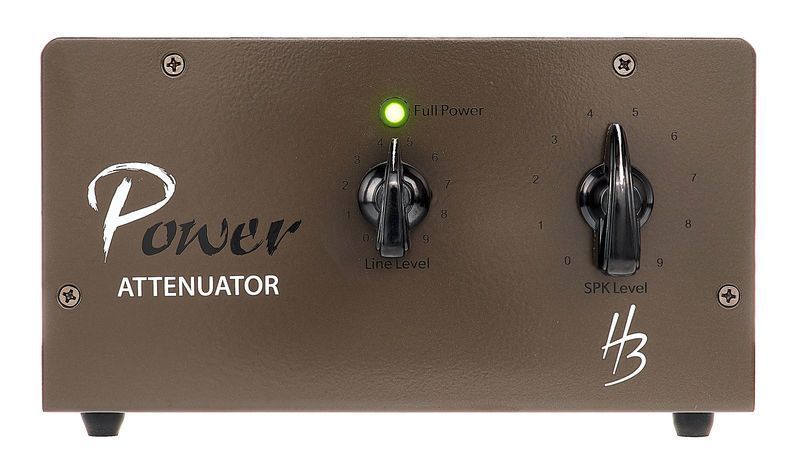 Harley Benton PA-100 Power Attenuator 406679 фото
