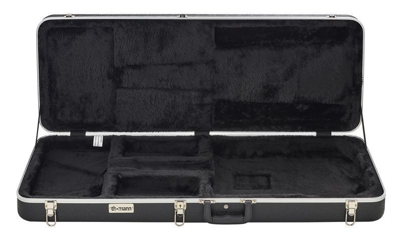 Harley Benton Fusion-T HH HT EB OCT w/Case 542140 фото