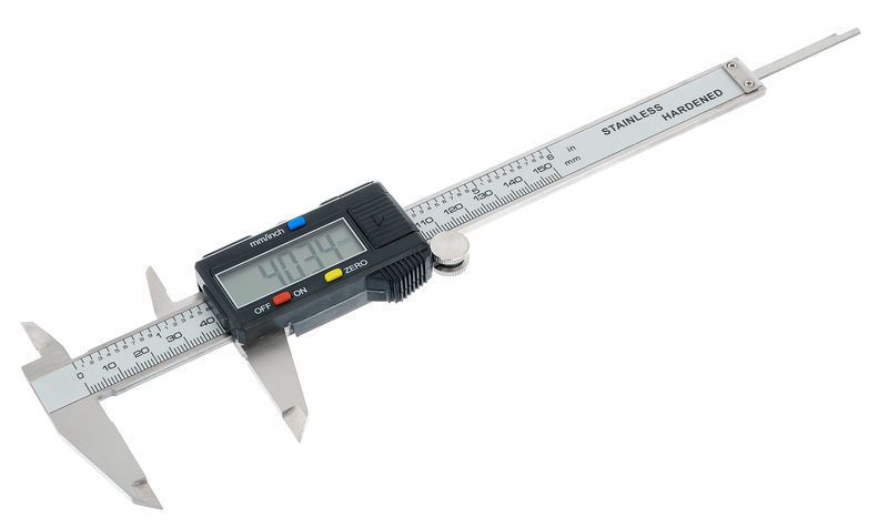 Harley Benton Tools Digital Caliper 516753 фото