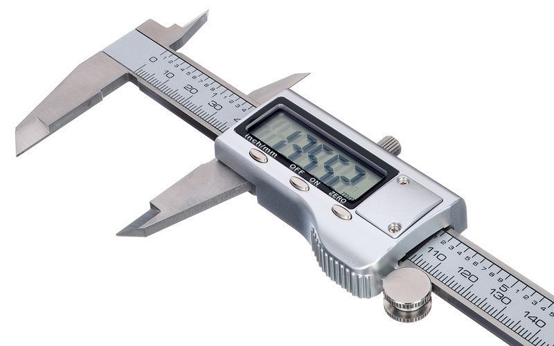 Harley Benton Tools Digital Caliper 516753 фото