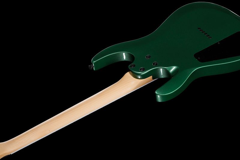 Harley Benton R-446 Green Metallic 523294 фото