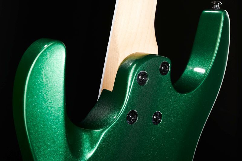 Електрогітара Harley Benton R-446 Green Metallic 523294 фото