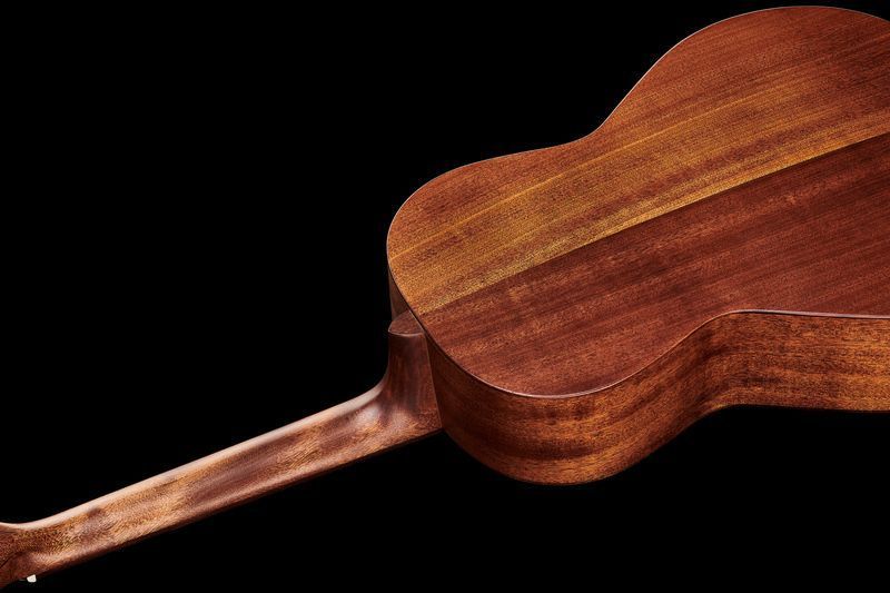Акустична гітара Harley Benton CLP-15ME SolidWood w/Bag (комплект) 599743 фото