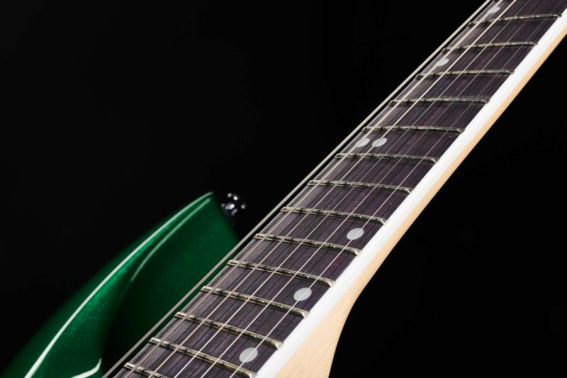 Harley Benton R-446 Green Metallic 523294 фото