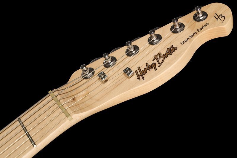 Harley Benton TE-30 BE Bundle 2 288362 фото