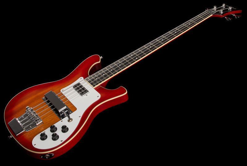 Бас-гітара Harley Benton RB-414CS Classic Series 467070 фото