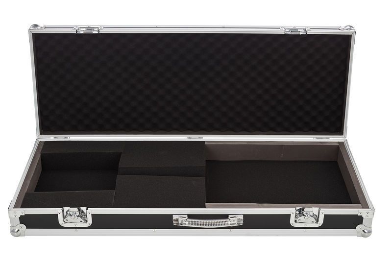 Harley Benton Flight Case Wood Guitar 186964 фото