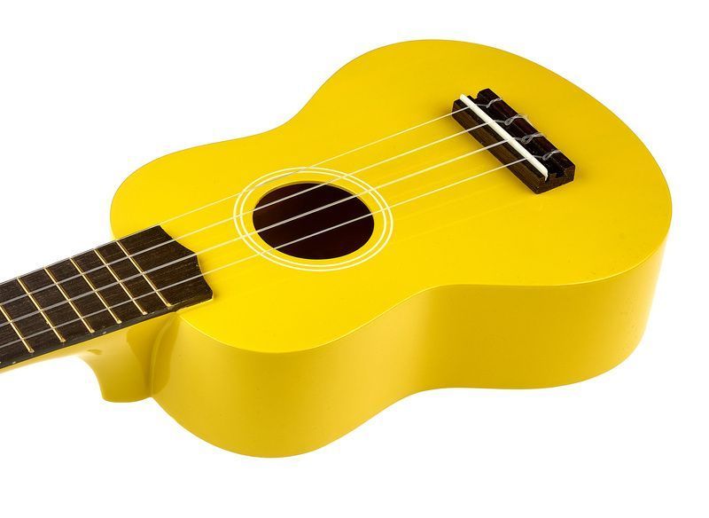 Harley Benton UK-12 Yellow Bundle 599887 фото