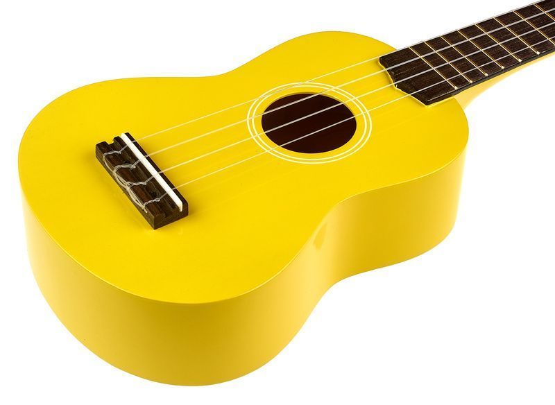 Harley Benton UK-12 Yellow Bundle 599887 фото