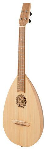 Укулеле Thomann Ukulele Lute Baritone 385731 фото