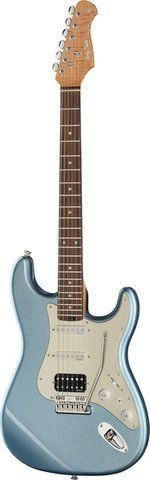 Harley Benton ST-Modern Carlos Asensio IBM 612389 фото
