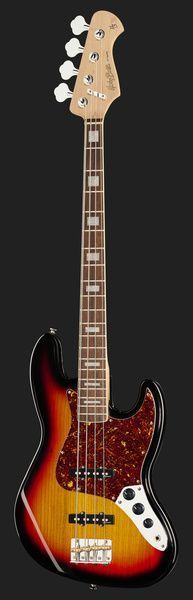 Бас-гітара Harley Benton JB-75 SB Vintage Series w/Bag (комплект) 536805 фото