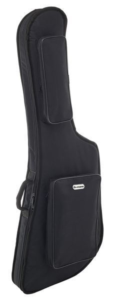 Електрогітара Harley Benton BS-20BK Rock Series w/Bag (комплект) 563085 фото