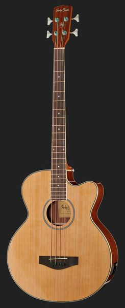 Harley Benton B-30NT Acoustic Bass Bundle 537151 фото