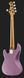 Harley Benton MV-5PJ Burgundy Mist w/Case 597055 фото 3