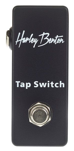 Harley Benton Tap Tempo Switch 474624 фото