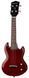 Электроукулеле Harley Benton DC-Ukulele CH 290730 фото 1