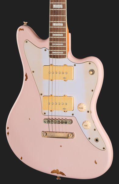 Електрогітара Harley Benton JA-60LA SP 590453 фото