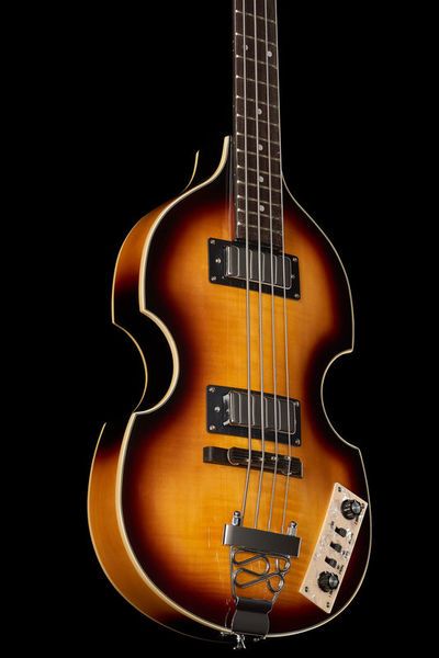 Harley Benton Beatbass VS Vintage Ser Bundle 322571 фото