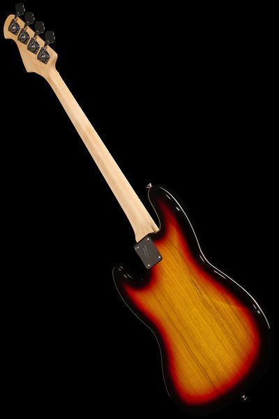 Бас-гітара Harley Benton JB-75 SB Vintage Series w/Bag (комплект) 536805 фото