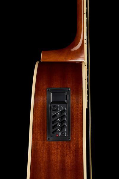Акустична гітара Harley Benton D-120CE NT Bundle (комплект) 543850 фото