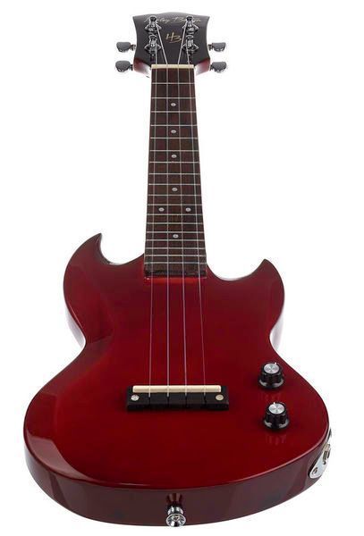 Harley Benton DC-Ukulele CH 290730 фото
