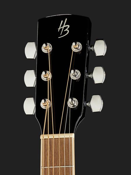 Harley Benton CLD-60SCE BK Custom Line 477157 фото