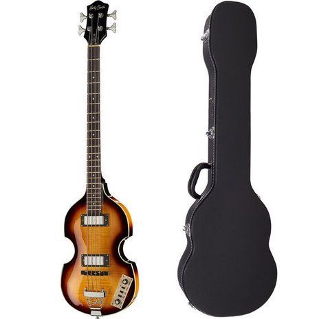 Harley Benton Beatbass VS Vintage Ser w/Case 322571 фото